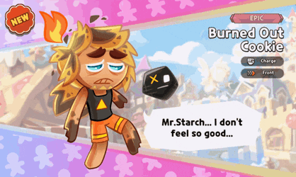 Zetrystan Cookie Run GIF