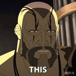 Zeus Will Be The Last Time GIF