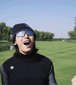 Zhang Zhehan Zhangzhehanbaby GIF