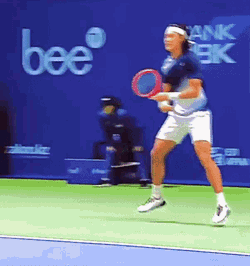 Zhizhen Zhang Tennis GIF