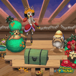 Zigurabb My Singing Monsters GIF