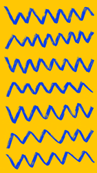Zigzag Pattern Background