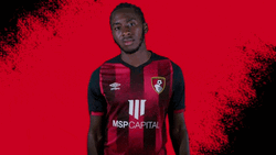 Zimbabwe Footballer Zemura Fist Bump GIF