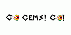 Zimbabwe Go Gems GIF