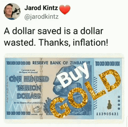 Zimbabwe Inflation Meme GIF