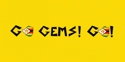 Zimbabwe Netball Go Gems GIF