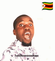 Zimbabwe Pascal Chandengenda GIF