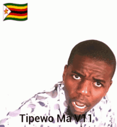 Zimbabwe Pascal Chandengenda What GIF