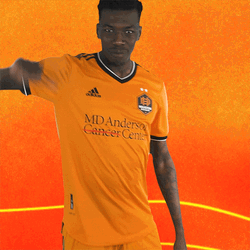 Zimbabwean Footballer Hadebe Thumbs Down GIF