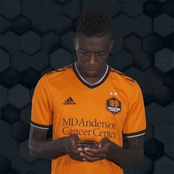 Zimbabwean Footballer Teenage Hadebe GIF