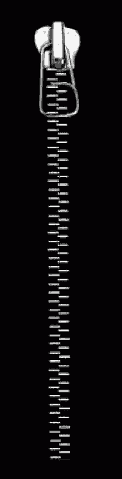 Zipper Unzip GIF