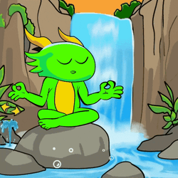 Zksync Long Meme Dragon Long Fun GIF
