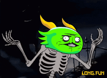 Zksync Long Meme Dragon Zksync Longfun GIF