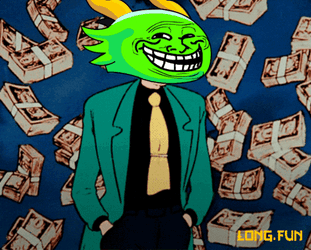 Zksync Long Meme Dragon Zksync Longfun GIF