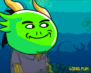 Zksync Long Meme Dragon Zksync Longfun GIF