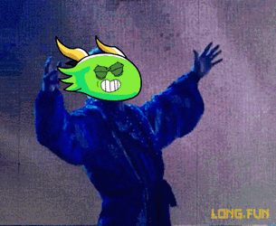 Zksync Long Meme Dragon Zksync Longfun GIF