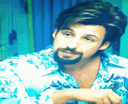 Zohan Enjoying His Food GIF