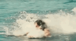 Zohan Fast Swimming GIF