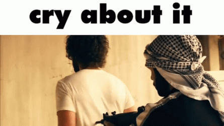 Zohan Fastly Disassemble The Gun GIF