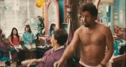 Zohan Hair Stylist GIF