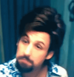 Zohan Nod To Agree GIF