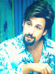 Zohan Nod While Eating GIF