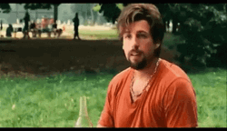 Zohan Shaking His Head GIF