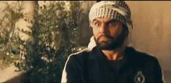 Zohan Strong Kick GIF