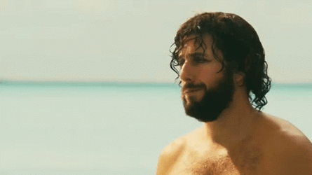 Zohan Weird Habit GIF