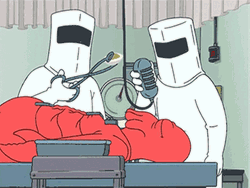 Zoidberg Operation Eat Deviled Egg GIF