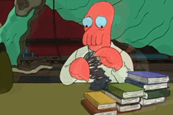 Zoidberg Sob Experiment Failed GIF
