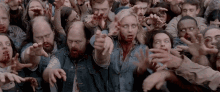 Zombie Apocalypse Undead GIF