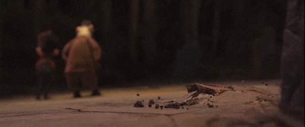 Zombie Hand Back From The Dead GIF