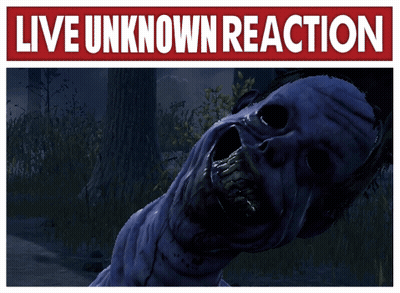 Zombie Live Unknown Reaction GIF