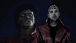 Zombie Michael Jackson Thriller Dance GIF