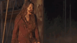 Zombies On Fire  GIF