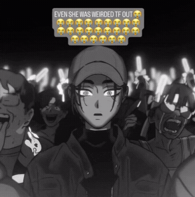 Zomst Zombie Stage GIF