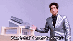 Zoolander Angry What Is This GIF