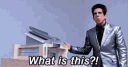 Zoolander Center For Ants GIF