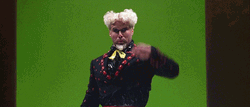 Zoolander Derek Vs Mugatu Downvote GIF