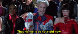 Zoolander Hansel So Hot Right Now GIF