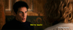 Zoolander Hansel We're Back GIF