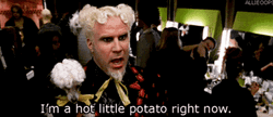 Zoolander Hot Little Potato GIF