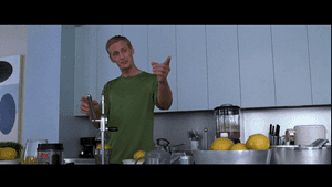 Zoolander Meekus In Kitchen GIF