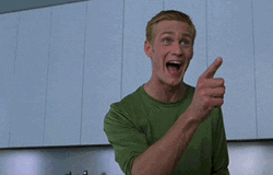 Zoolander Meekus Laughing GIF