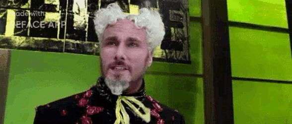 Zoolander Mugatu GIF