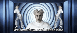 Zoolander Mugatu Welcome GIF