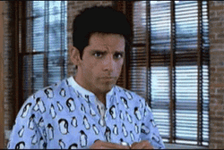 Zoolander Onesies Happy GIF