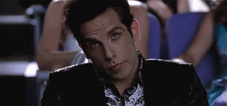 Zoolander Rolling Eyes GIF
