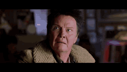 Zoolander Surprised GIF